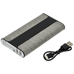 UL Certified Channel Power Bank – 8000 mAh