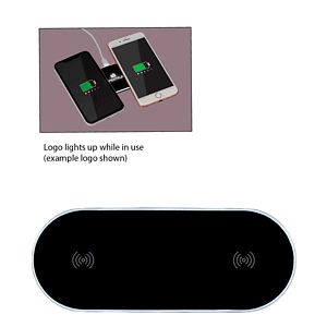 5W Duality Wireless Charger