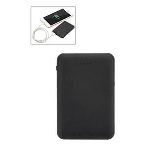 UL Certified Dual Port HD Power Bank – 5000 mAh