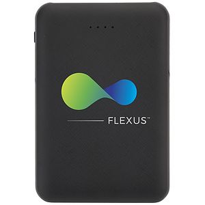 UL Certified Dual Port HD Power Bank – 5000 mAh