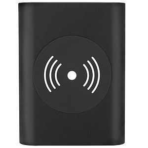 UL Cert Tri-Way Wireless & Power Bank - 5000 mAh