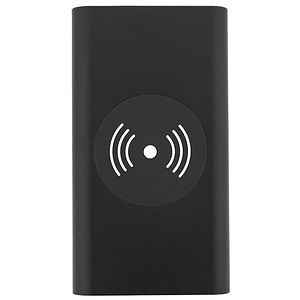 UL Cert Tri-Way Wireless & Power Bank 10,000mAh