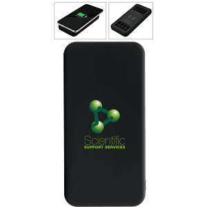 Octo Grip Wireless Charger & Power Bank 10,000 mAh