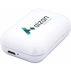 Forte TWS Wireless Earbuds and Charger Case