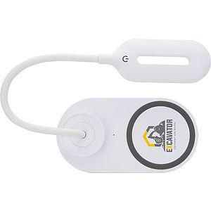 LED Desk Lamp with Wireless Charger