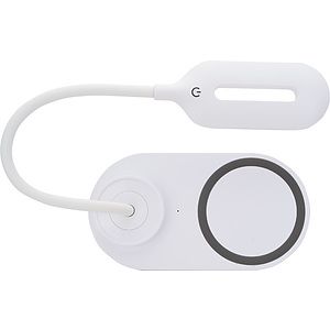 LED Desk Lamp with Wireless Charger