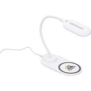 LED Desk Lamp with Wireless Charger