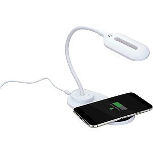 LED Desk Lamp with Wireless Charger