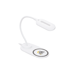 LED Desk Lamp with Wireless Charger