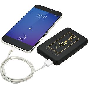 Mini Octo Grip Wireless Charger & Power Bank