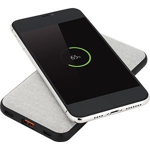 UL Certified PD Wireless Charger & Power Bank