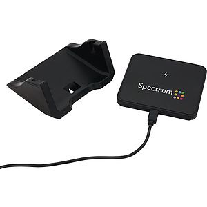 10W Wireless Charger Pad and Phone Stand