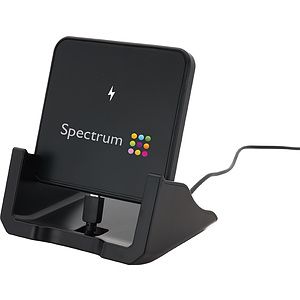 10W Wireless Charger Pad and Phone Stand