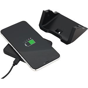 10W Wireless Charger Pad and Phone Stand