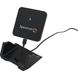 10W Wireless Charger Pad and Phone Stand