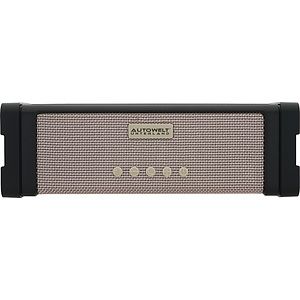 Urban Peak® 20W Solar IPX7 Bluetooth® Speaker