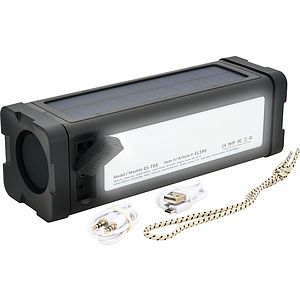 Urban Peak® 20W Solar IPX7 Bluetooth® Speaker
