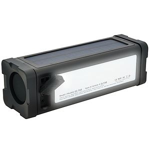Urban Peak® 20W Solar IPX7 Bluetooth® Speaker