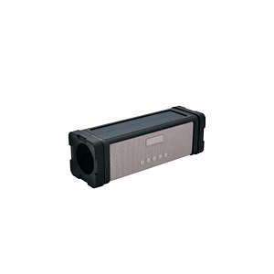 Urban Peak® 20W Solar IPX7 Bluetooth® Speaker