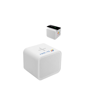 5W Assure Speaker with Wireless Charger