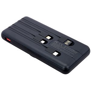 Magnetic Wireless Charger & Power Bank 10,000mAh