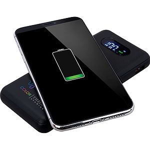 Magnetic Wireless Charger & Power Bank 10,000mAh