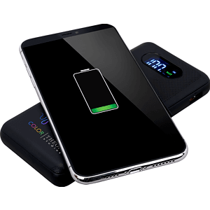 Magnetic Wireless Charger & Power Bank 10,000mAh