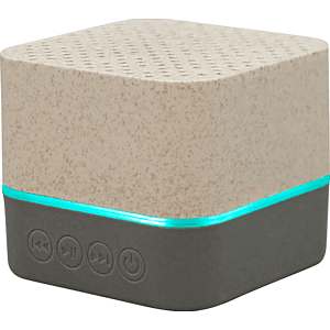EarthTrendz™ Aira 3W Bluetooth® Speaker