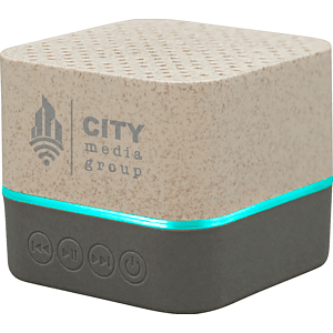 EarthTrendz™ Aira 3W Bluetooth® Speaker
