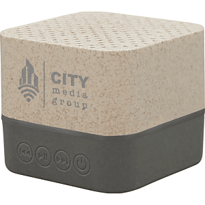 EarthTrendz™ Aira 3W Bluetooth® Speaker