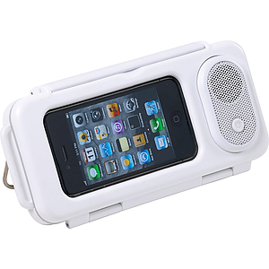 Water Resistant Phone Case/Speaker