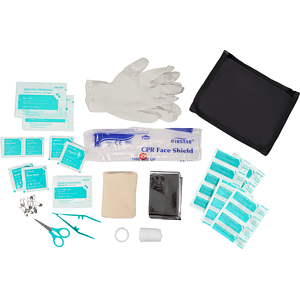 47 Piece First Aid Kit