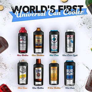 Frost Buddy® Universal Buddy 2.0 - Camo Flag