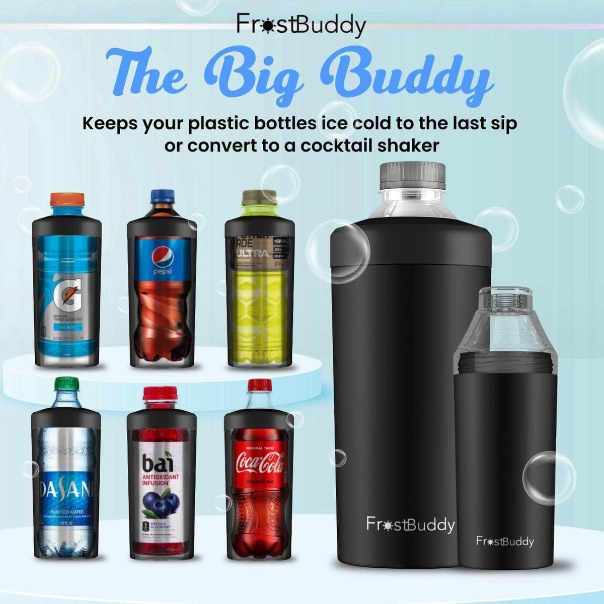 Frost Buddy® Big Buddy - Marble