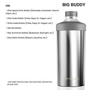Frost Buddy® Big Buddy - Marble
