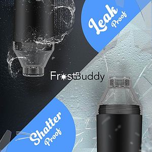 Frost Buddy® Big Buddy - Marble