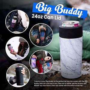 Frost Buddy® Big Buddy - Marble