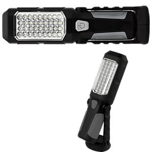 Magnetic LED Worklight
