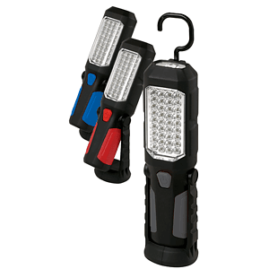 Magnetic LED Worklight