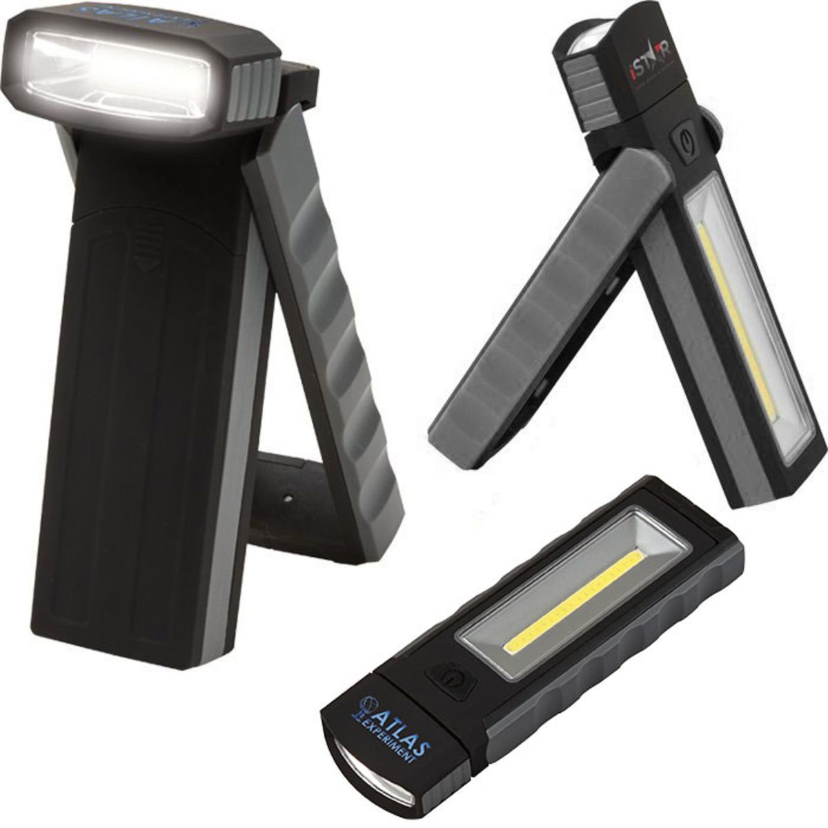 Axis cob worklight Corporate Specialties