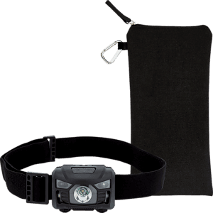 Urban Peak® Wave Sensor LED Rechargeable Headlight