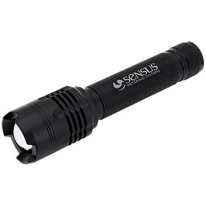Pillar Heavy Duty LED Flashlight