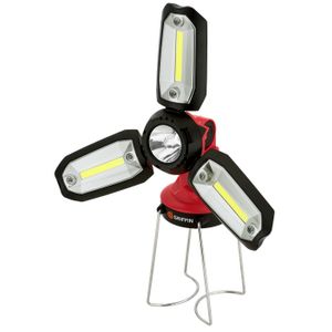Clover Style LED / COB Worklight