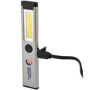 Rechargeable Slimline Safety COB Worklight