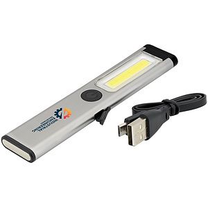 Rechargeable Slimline Safety COB Worklight