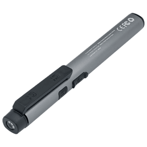 Rechargeable 3W COB/UV-A LED Pen Worklight