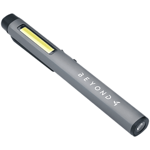 Rechargeable 3W COB/UV-A LED Pen Worklight