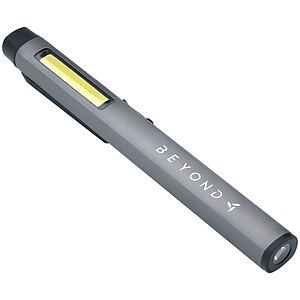 Rechargeable 3W COB/UV-A LED Pen Worklight