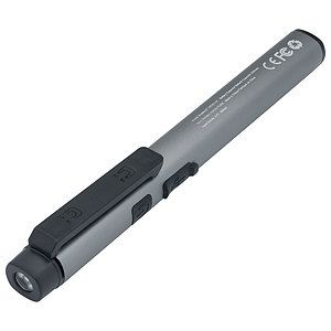 Rechargeable 3W COB/UV-A LED Pen Worklight