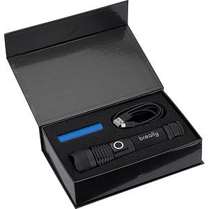 Urban Peak® Rechargeable 15W LED Faro Flashlight